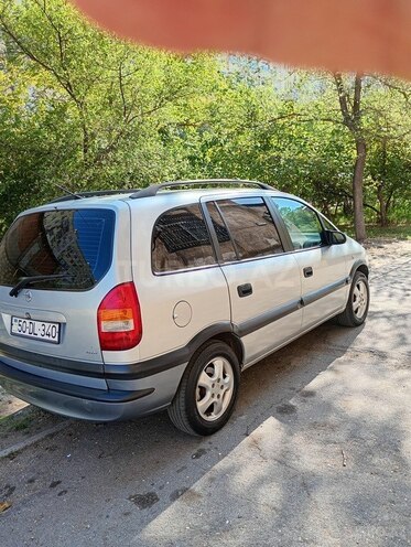 Opel Zafira 2001, 200,000 km - 1.8 л - Bakı