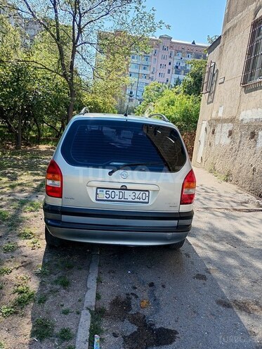 Opel Zafira 2001, 200,000 km - 1.8 л - Bakı