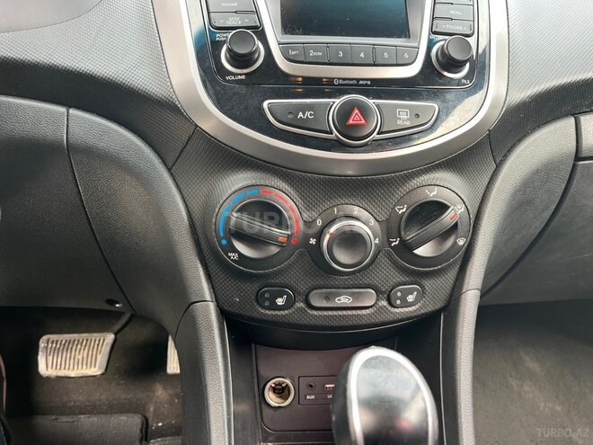 Hyundai Accent 2015, 253,300 km - 1.6 l - Sumqayıt
