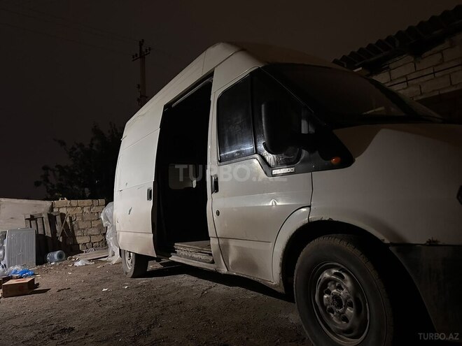 Ford Transit 2001, 698,946 km - 2.0 l - Bakı
