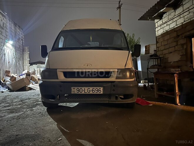Ford Transit 2001, 698,946 km - 2.0 l - Bakı