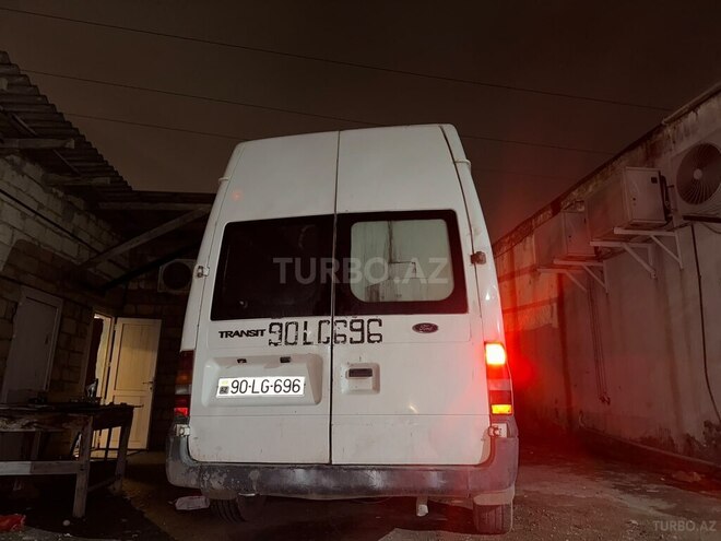 Ford Transit 2001, 698,946 km - 2.0 l - Bakı
