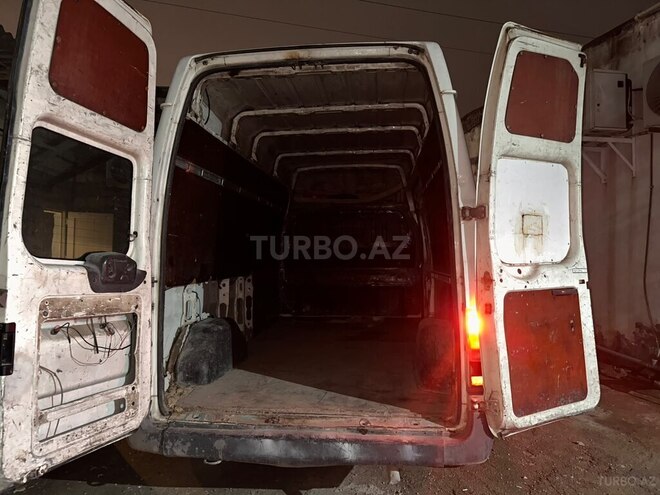 Ford Transit 2001, 698,946 km - 2.0 l - Bakı