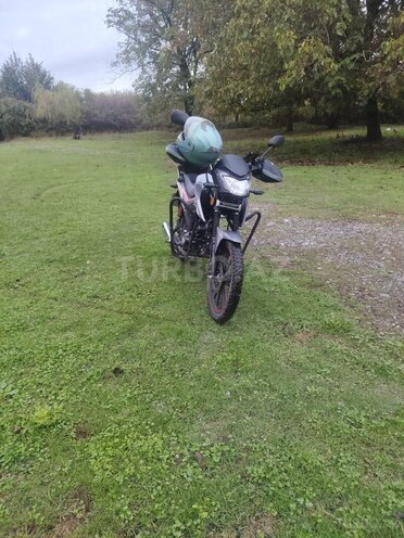 Tufan M50 2025, 14,200 km - 0.1 l - Qəbələ