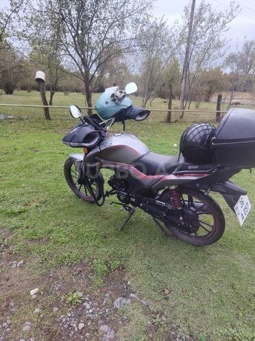 Tufan M50 2025, 14,200 km - 0.1 l - Qəbələ