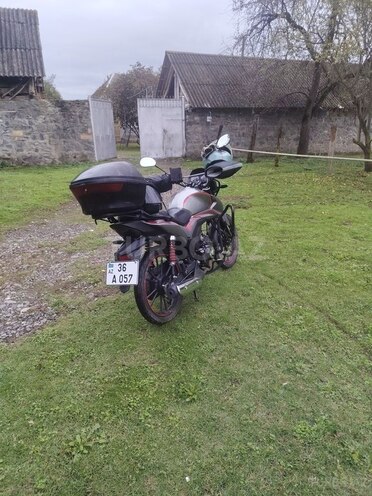 Tufan M50 2025, 14,200 km - 0.1 l - Qəbələ