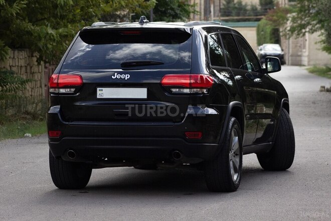 Jeep Grand Cherokee 2014, 205,000 km - 3.6 l - Bakı