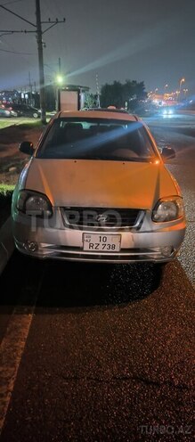 Hyundai Accent 2003, 460,330 km - 1.5 л - Bakı