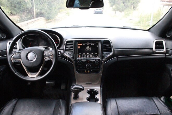 Jeep Grand Cherokee 2014, 205,000 km - 3.6 l - Bakı