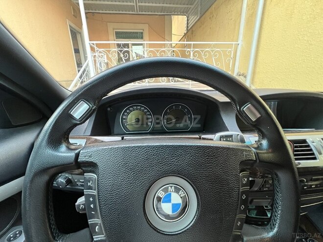 BMW 745 2002, 405,326 km - 4.4 l - Bakı