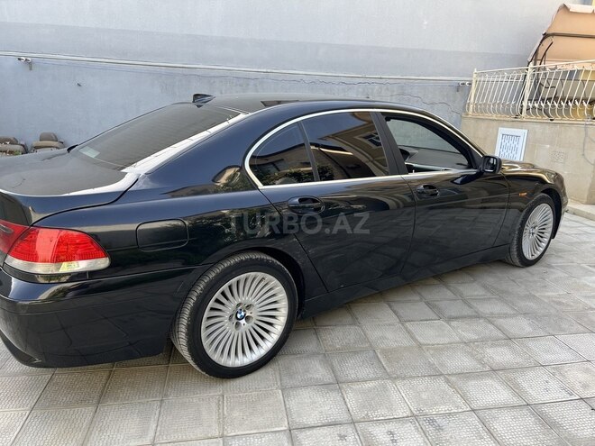 BMW 745 2002, 405,326 km - 4.4 l - Bakı