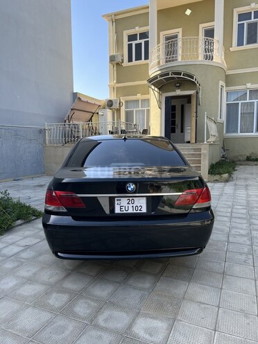 BMW 745 2002, 405,326 km - 4.4 l - Bakı