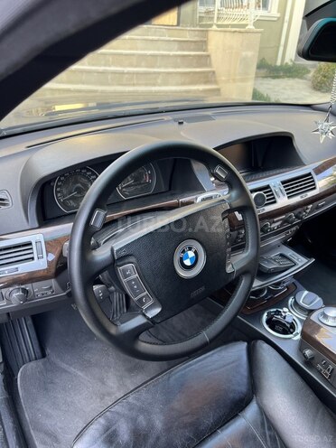 BMW 745 2002, 405,326 km - 4.4 l - Bakı