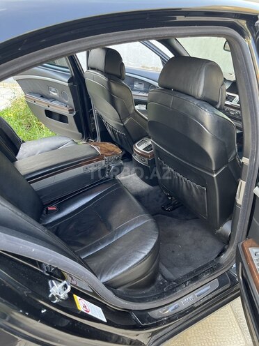 BMW 745 2002, 405,326 km - 4.4 l - Bakı