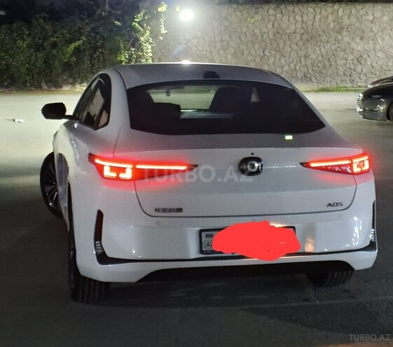 Changan Qiyuan A05 2024, 7,000 km - 1.5 l - Bakı