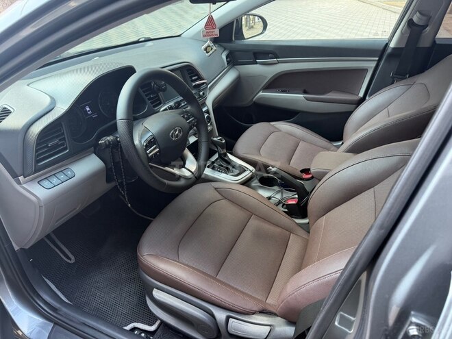 Hyundai Elantra 2019, 152,888 km - 2.0 l - Bakı