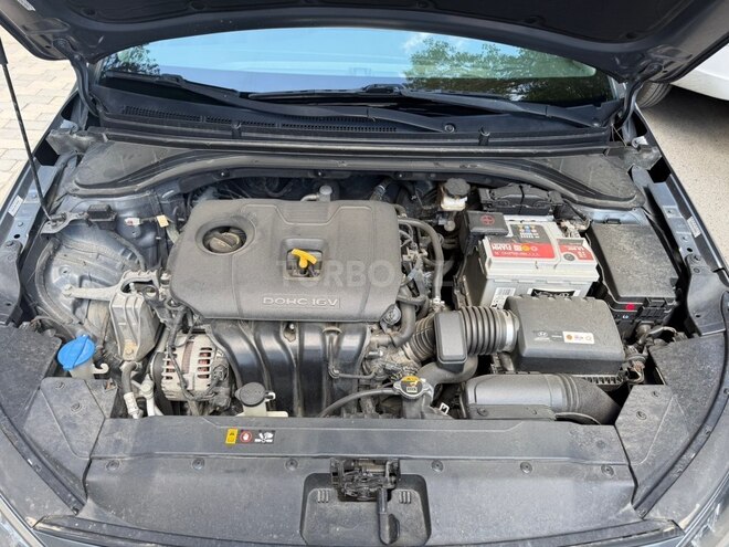 Hyundai Elantra 2019, 152,888 km - 2.0 l - Bakı