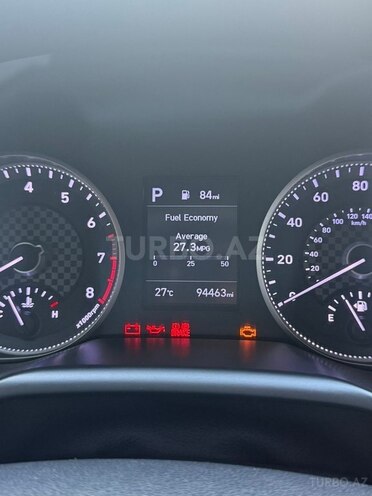 Hyundai Elantra 2019, 152,888 km - 2.0 l - Bakı