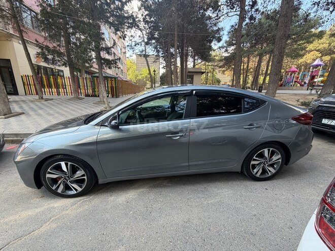 Hyundai Elantra 2019, 152,888 km - 2.0 l - Bakı