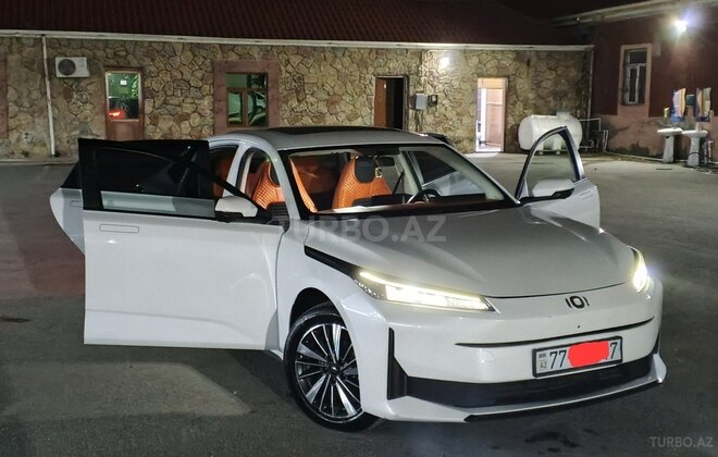 Changan Qiyuan A05 2024, 7,000 km - 1.5 l - Bakı