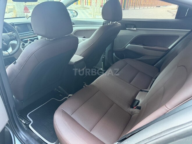 Hyundai Elantra 2019, 152,888 km - 2.0 l - Bakı