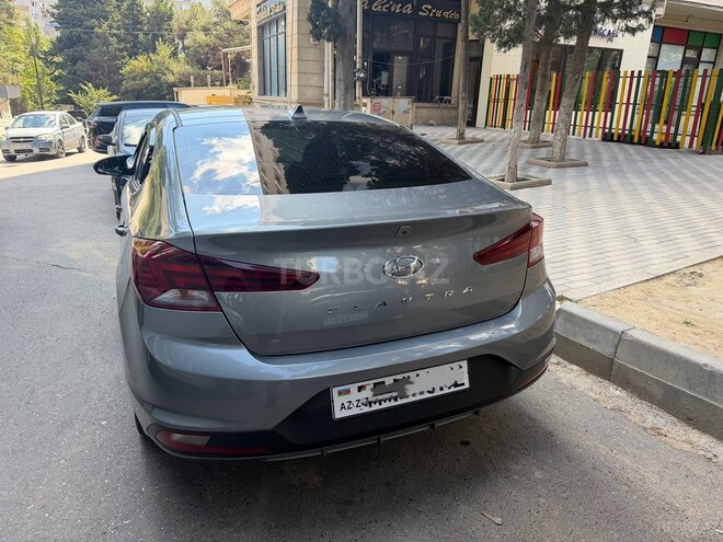 Hyundai Elantra 2019, 152,888 km - 2.0 l - Bakı