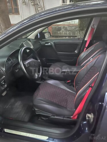 Opel Astra 1999, 320,000 km - 1.6 l - Qax
