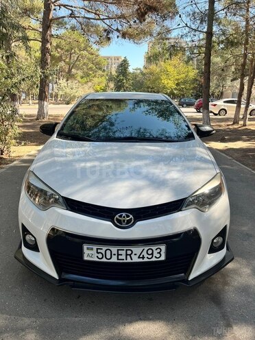 Toyota Corolla 2013, 236,574 km - 1.8 л - Sumqayıt