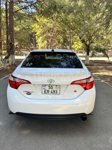 Toyota Corolla 2013, 236,574 km - 1.8 л - Sumqayıt
