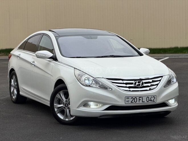 Hyundai Sonata 2011, 280,000 km - 2.4 l - Gəncə