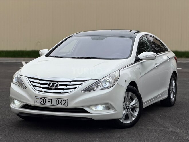 Hyundai Sonata 2011, 280,000 km - 2.4 l - Gəncə