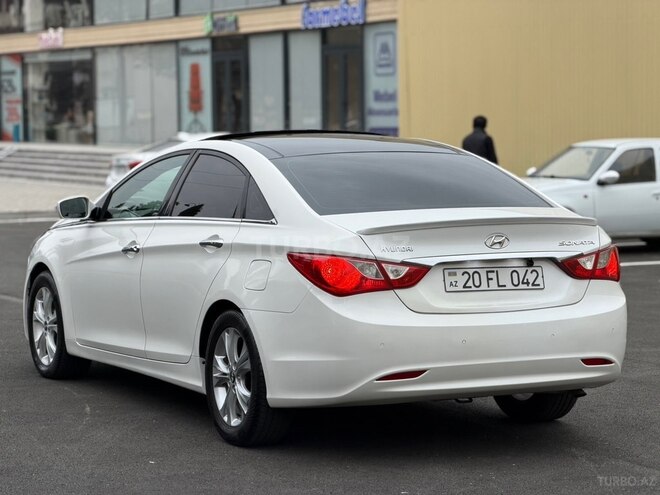 Hyundai Sonata 2011, 280,000 km - 2.4 l - Gəncə