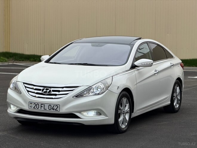 Hyundai Sonata 2011, 280,000 km - 2.4 l - Gəncə