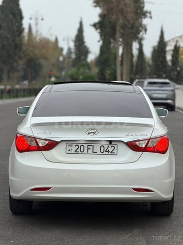 Hyundai Sonata 2011, 280,000 km - 2.4 l - Gəncə