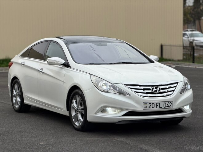 Hyundai Sonata 2011, 280,000 km - 2.4 l - Gəncə