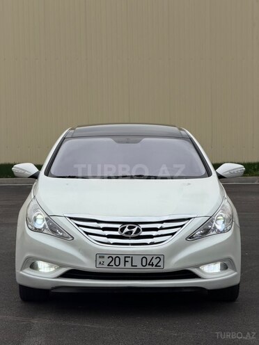 Hyundai Sonata 2011, 280,000 km - 2.4 l - Gəncə