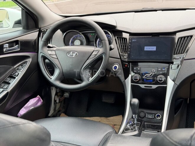 Hyundai Sonata 2011, 280,000 km - 2.4 l - Gəncə