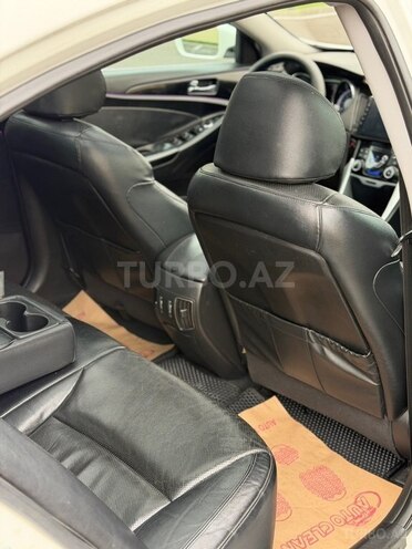 Hyundai Sonata 2011, 280,000 km - 2.4 l - Gəncə