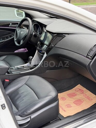Hyundai Sonata 2011, 280,000 km - 2.4 l - Gəncə