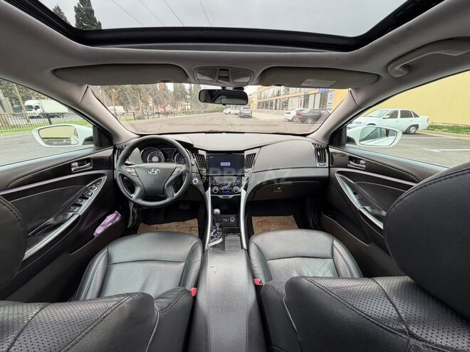 Hyundai Sonata 2011, 280,000 km - 2.4 l - Gəncə