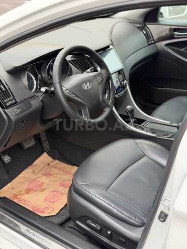 Hyundai Sonata 2011, 280,000 km - 2.4 l - Gəncə