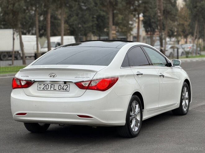 Hyundai Sonata 2011, 280,000 km - 2.4 l - Gəncə