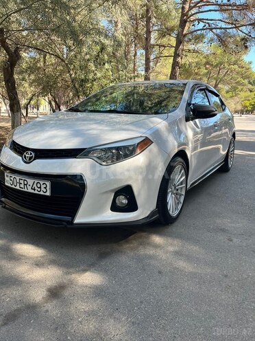 Toyota Corolla 2013, 236,574 km - 1.8 л - Sumqayıt