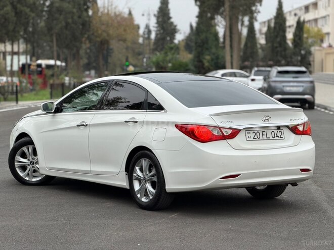 Hyundai Sonata 2011, 280,000 km - 2.4 l - Gəncə