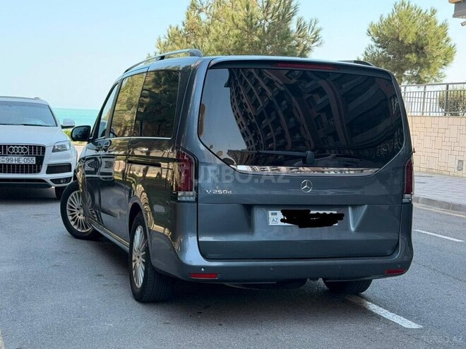 Mercedes  2016, 250,000 km - 2.1 l - Bakı