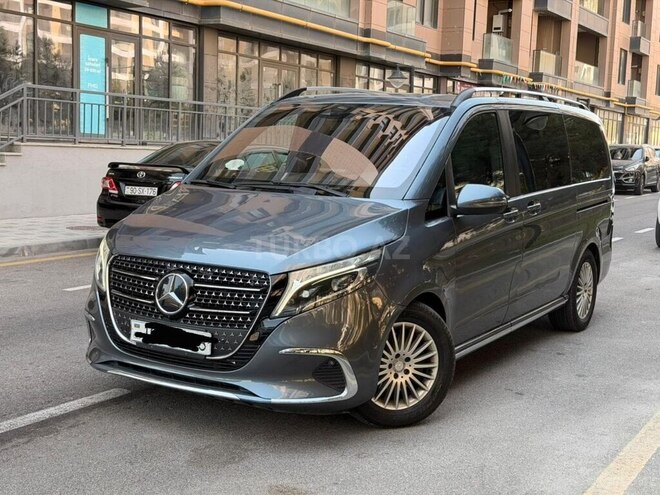 Mercedes  2016, 250,000 km - 2.1 l - Bakı