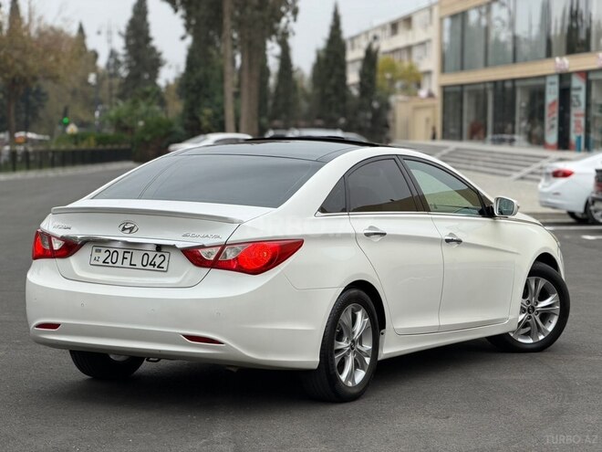 Hyundai Sonata 2011, 280,000 km - 2.4 l - Gəncə