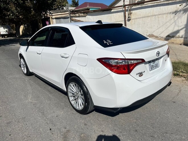 Toyota Corolla 2013, 236,574 km - 1.8 л - Sumqayıt