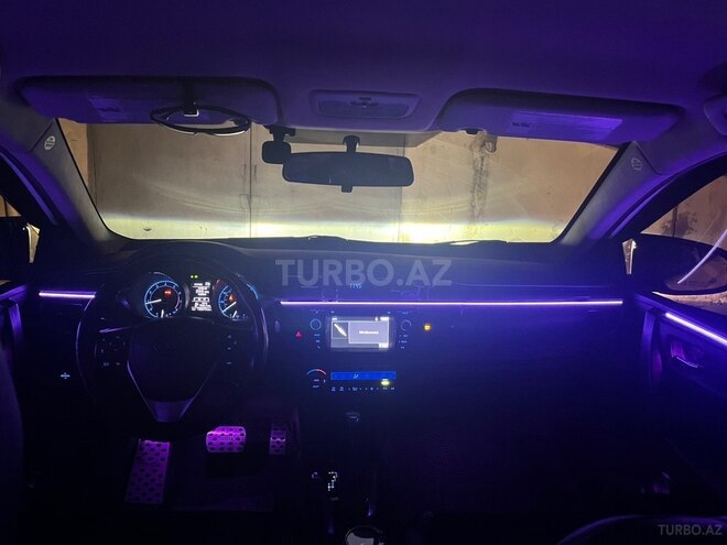 Toyota Corolla 2013, 236,574 km - 1.8 л - Sumqayıt