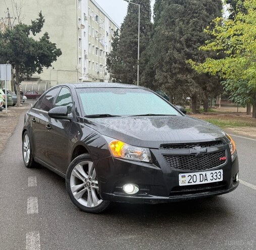 Chevrolet Cruze 2012, 310,000 km - 1.4 l - Gəncə